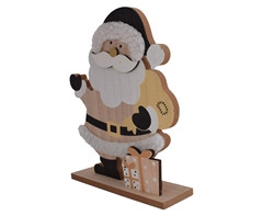 Santa Decorative Stand - GSR - P2688