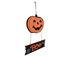 Halloween Jack-O Lantern Decoration - GSR - P2690