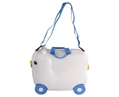 Kids Ride-On Duck Suitcase - GSR - BAG168W