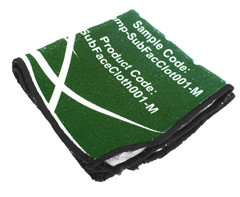 Fluffy Custom Single-Sided Face Cloth - GSR - SubFaceCloth001-M