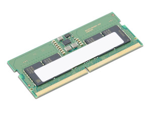 Lenovo 4X71M23184, 8 GB, 1 x 8 GB, DDR5, 5600 MHz Lenovo 4X71M23184, 8 GB, 1 x 8 GB, DDR5, 5600 MHz