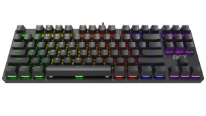 RCT HyperKeyTKL Mechanical Gaming Keyboard RCT HyperKeyTKL Mechanical Gaming Keyboard