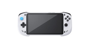 Abxylute one 64G White with Pre-applied Screen protector; Remote Play Client Only  XBOX/PS/STEAM  and android OS.