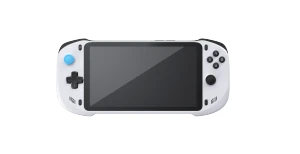 Abxylute one 64G White with Pre-applied Screen protector; Remote Play Client Only  XBOX/PS/STEAM  and android OS.