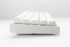 Ducky Keyboard One 2 Pro 60% -White- Cherry Black . 