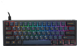 Ducky Keyboard One 3 Pro 60% Cherry MX2A Red .  Ducky Keyboard One 3 Pro 60% Cherry MX2A Red .