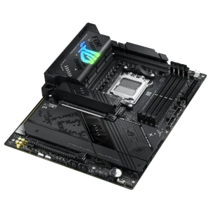 ASUS ROG STRIX X870-F GAMING WIFI, AMD, Socket AM5, AMD Ryzen 7 7th Gen, AMD Ryzen 7 8th Gen, AMD Ryzen 9 7th Gen, AMD Ryzen 9 8th Gen, AMD Ryzen 9..., DDR5-SDRAM, 192 GB, DIMM