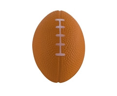 Rugby-American Football Stress Ball - GSR - P2672R