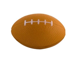 Rugby-American Football Stress Ball - GSR - P2672R