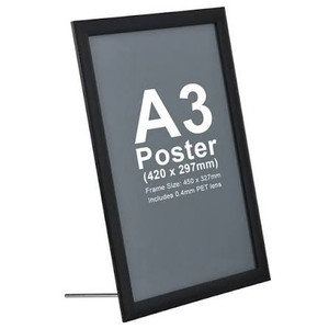 a3 poster frame