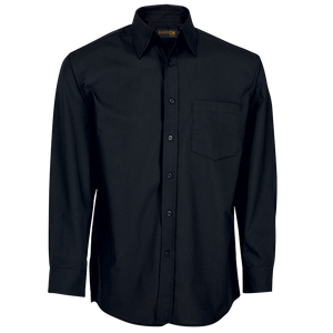 Basic Poly Cotton Lounge Long Sleeve Mens