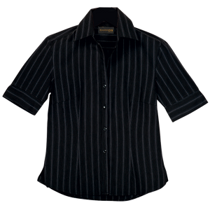 Civic Blouse Short Sleeve Ladies