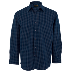 Pioneer Check Lounge Long Sleeve Mens