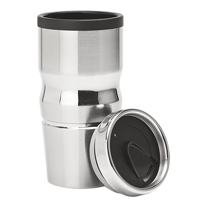420ml Stainless Steel and Polypropylene Tumbler