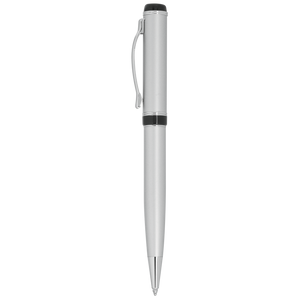 Mid-Ring Brass Ballpoint Pen