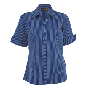 Quest Short Sleeve Blouse Ladies Quest Short Sleeve Blouse Ladies