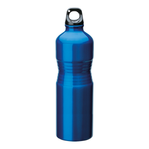 680ml Shaped Aluminium Water Bottle