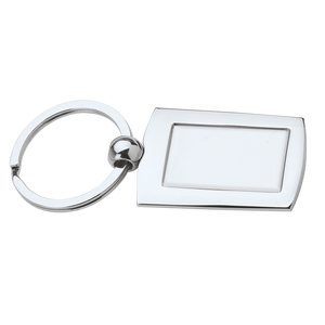 Metal Keychain with for Dome