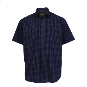 Unity Check Lounge Short Sleeve