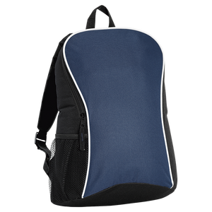 Curve and Arch Design Backpack
