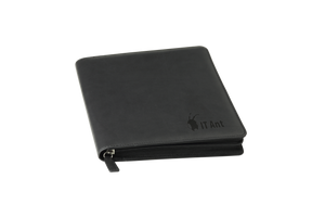 Soft Touch A5 Zippered Tablet Holder