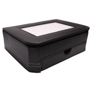 Desk Box with Photo Frame