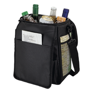Cooler and BBQ Set