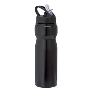 750ml Aluminium Water Bottle with Carry Handle