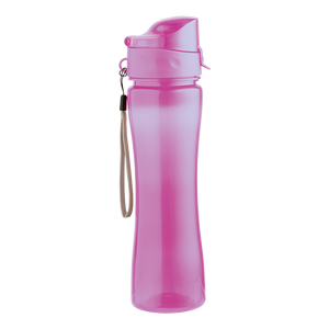 500ml Colourful Flip Top Water Bottle