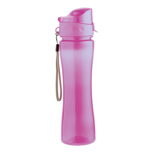 500ml Colourful Flip Top Water Bottle