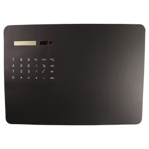 Mouse Pad with Calculator