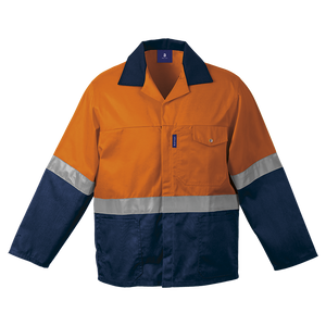 Premier Conti Jacket with Reflective