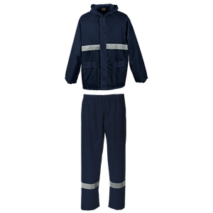 Contract Reflective Rain Suit