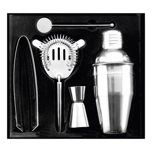 Stainless Steel Cocktail Set