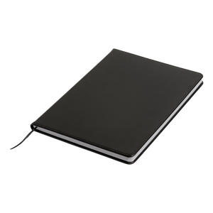 A4 Notebook Bound In PU Cover