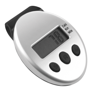 Pedometer with Calorie Counter