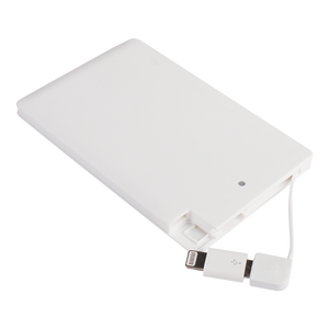 Card Style Powerbank 2200 mAh