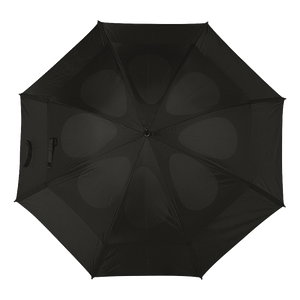 Storm Proof Vented Umbrella with Windproof Vented Design