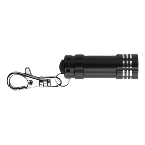Metal Pocket Torch with LED Lights