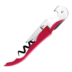 Stainless Steel Wine and Bottle Opener