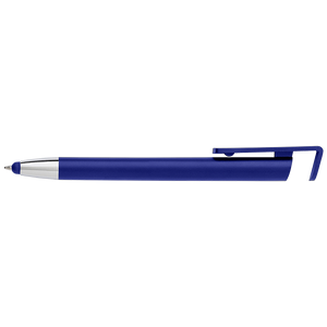 3 in 1 Ballpoint Pen with Stylus and Phone Stand 3 in 1 Ballpoint Pen with Stylus and Phone Stand