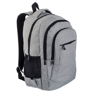 Stylish Front Zip Pocket Backpack