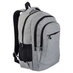 Stylish Front Zip Pocket Backpack