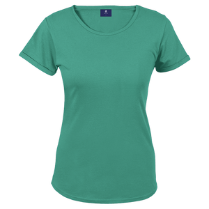145g Barron Crew Neck T-Shirt Ladies