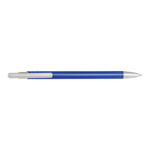 Aluminium Ballpoint Pen With Silver Clip