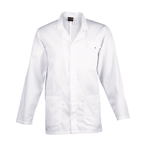 All-Purpose Long Sleeve Lab Coat