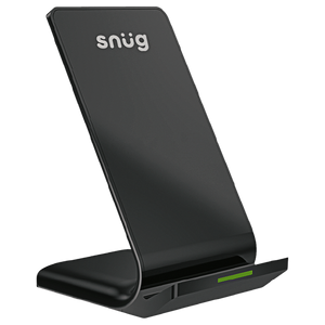 Snug Fast Wireless Desktop Charger