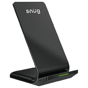 Snug Fast Wireless Desktop Charger