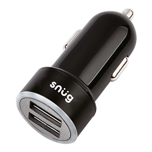 Snug Car Charger With Type C Cable