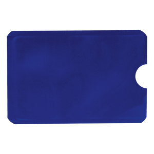 RFID Aluminium Foil Card Holder
